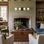 Load image into Gallery viewer, Glorica Glass Long Vanity Light - Modern Minimalist Wall Sconce Design
