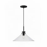 Load image into Gallery viewer, Aurenza Modern Farmhouse Pendant Light - Adjustable Shade for Warm Ambiance
