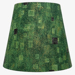 Cargar imagen en el visor de la Galería, Moss Green Fabric Texture Detail