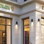 Load image into Gallery viewer, Nordic Aluminum IP65 Waterproof Outdoor Wall Light