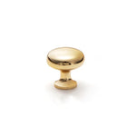 Load image into Gallery viewer, Curved Cabinet Handles – Minimalist Black Gold Cabinet Door Handle Set
