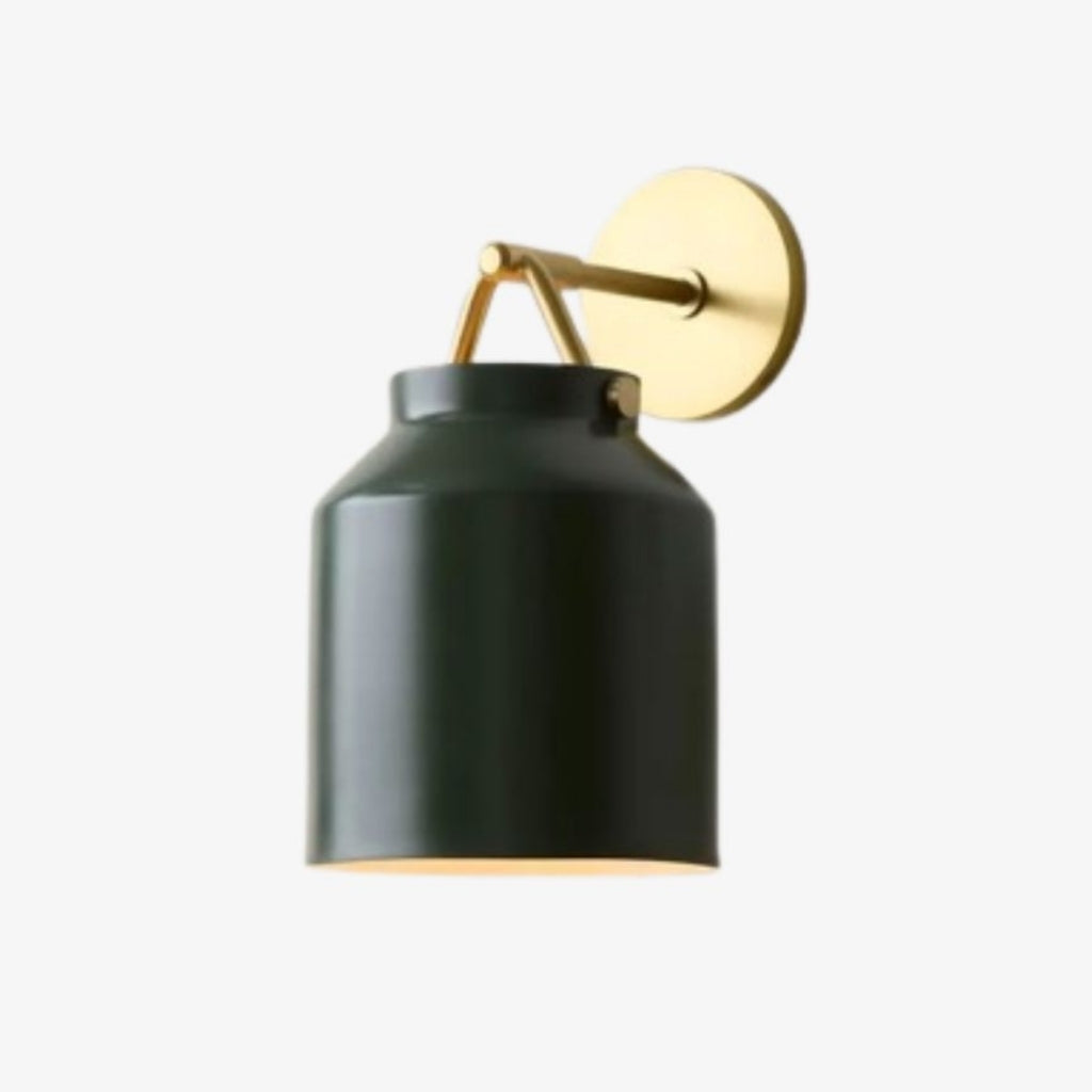 Hanton Applique Murale Nordique Minimaliste Moderne pour Salle de Bain et Couloir
