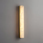 Bild in die Galerieansicht laden, Emerson Alabaster Wandleuchte