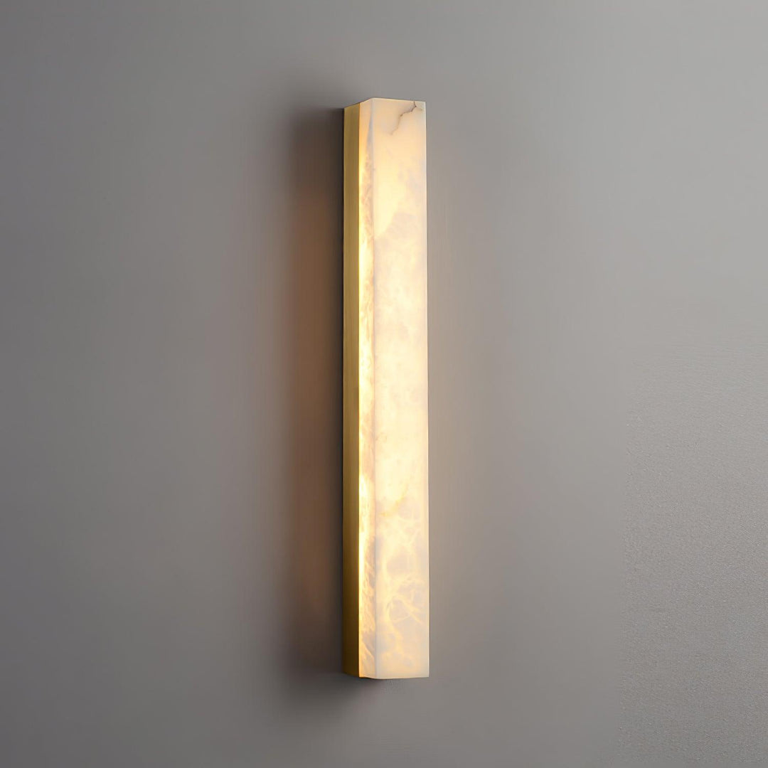 Emerson Alabaster Wandleuchte
