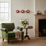 Load image into Gallery viewer, Radiro Globe Triple Sphere Modern Vanity Light for Bathroom
