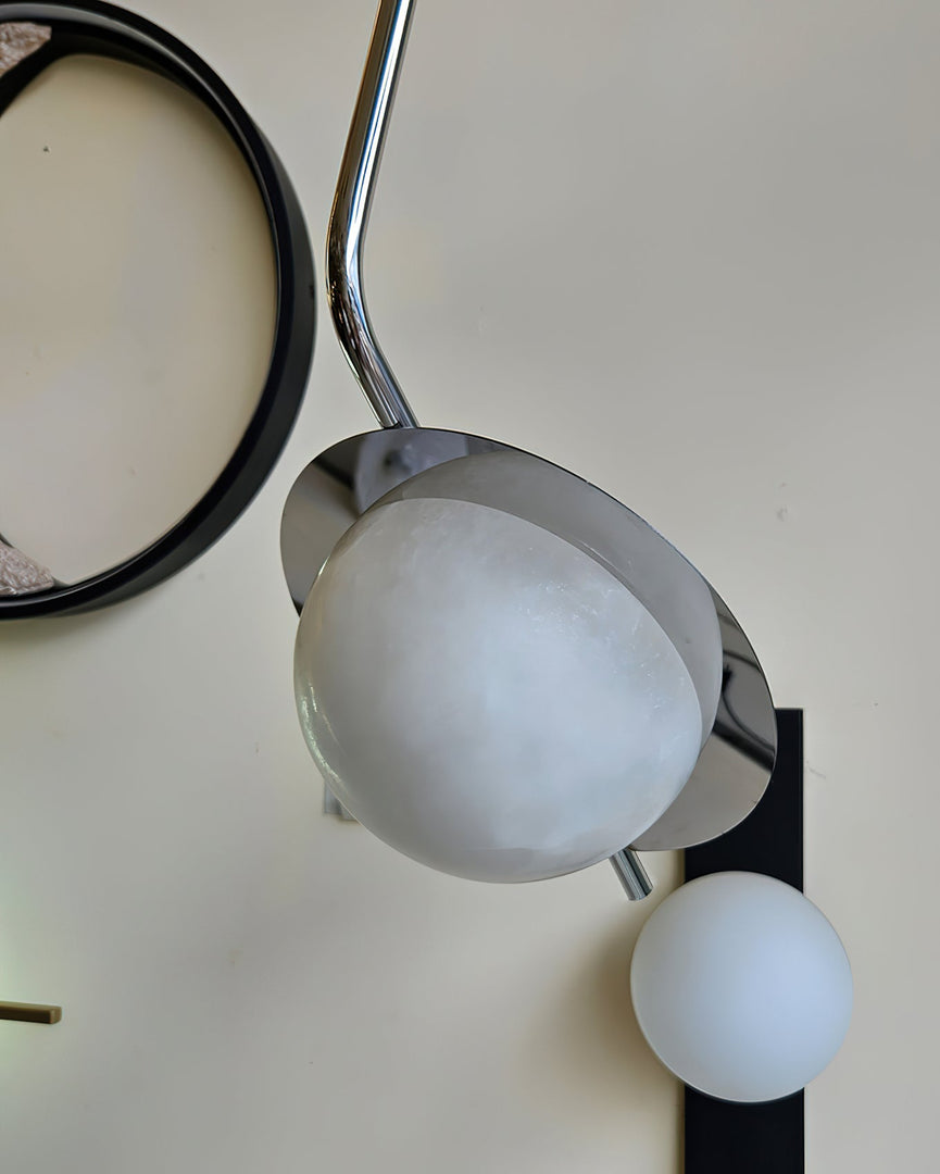 Schicke Luminanz Alabaster-Pendelleuchte
