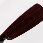Charger l'image dans la visionneuse de la galerie, Dark wood-look blade detail