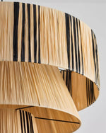 Bild in die Galerieansicht laden, Hiroshi Pendelleuchte