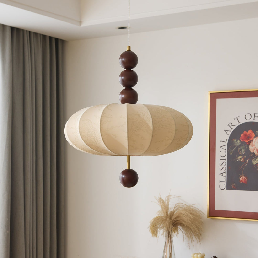 Lampa wisząca Adelaide Fabric