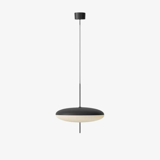 Modellis Minimalistische Pendelleuchte mit klaren Linien – Zeitgenössische Beleuchtung für Wohnräume N29