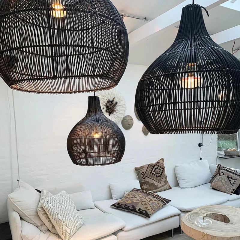 Lampa wisząca Black Pearl
