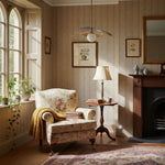 Afbeelding laden in galerijweergave, Tynora hanglamp - modern met metalen afwerkingen en glas