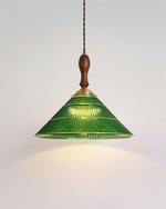 Bild in die Galerieansicht laden, Green Nolyn Pendelleuchte