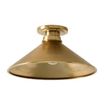 Load image into Gallery viewer, Aurenza Flush Mount – Farmhouse Ceiling Light with Simple Elegant Design
