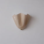 Load image into Gallery viewer, Bellina Modern Wall Light - Artisanal Glass Vera Lamp for Interior Decor
