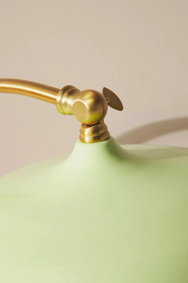 Rayla Schelpdier Taaklamp – Retro Taakverlichting met Stijl