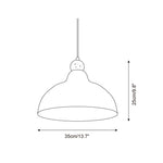 Load image into Gallery viewer, Boslin Pendant Lamp