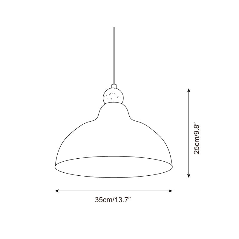 Boslin Pendant Lamp