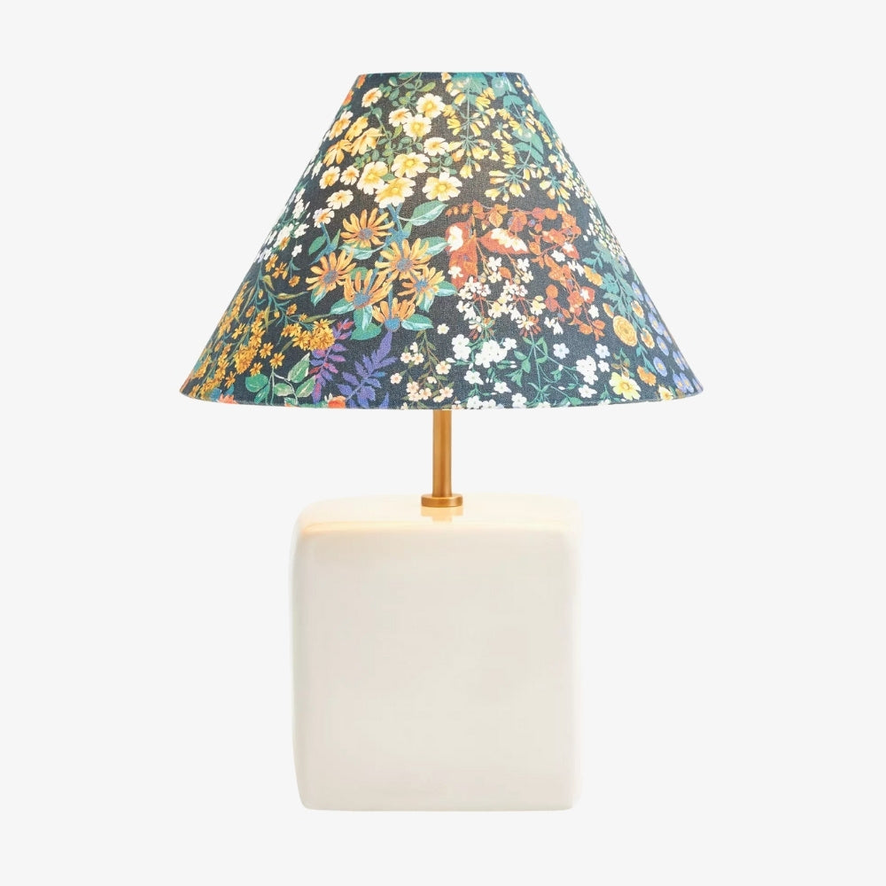 Aeva Ceramiczna lampa stołowa - Nowoczesny design Grace z zabawnym polskim akcentem
