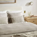 Load image into Gallery viewer, Elorina Sconce Wall Light - Textured Metal or Glass Shade
