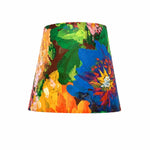 Cargar imagen en el visor de la Galería, Vivid Floral Fabric Close Detail