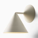 Load image into Gallery viewer, Brivana Sconce Wall Light - Brass Modern Lighting for Bedroom &amp; Hallway
