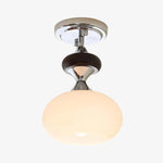 Load image into Gallery viewer, Valesey Mid-Century Modern Ceiling Lamp – Vintage Design for Entryway or Kitchen