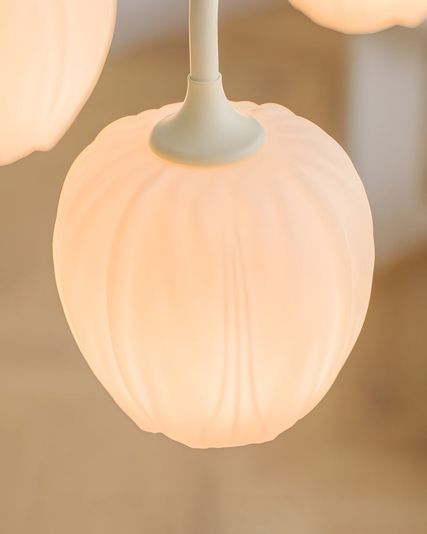 Lampadario Tulip Matcha