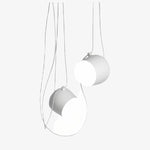 Afbeelding laden in galerijweergave, Axiomorna Minimalistische Verstelbare Moderne Hanglamp - Strakke LED Hanglamp voor Elke Ruimte N02