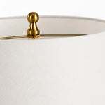 Załaduj obraz do przeglądarki galerii, Floral Ceramic Table Lamp