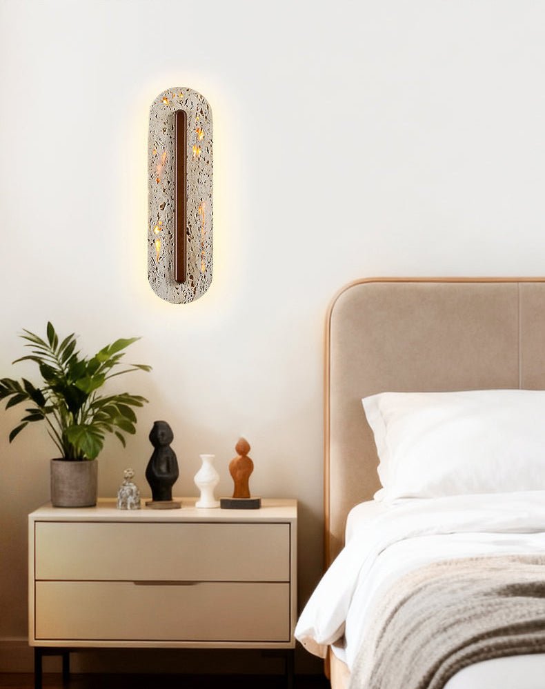 Aerin Lumaslot Wandleuchte