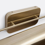 Afbeelding laden in galerijweergave, Modo Schilderijlamp Verstelbaar Scharnierarm Ontwerp Klassieke Kunstgalerij Lamp voor Wandkunst