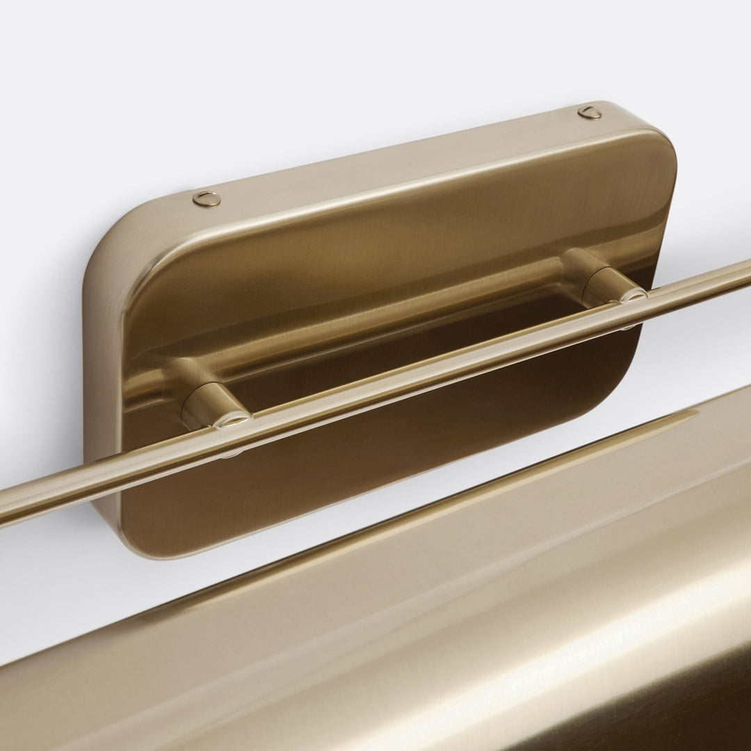 Modo Schilderijlamp Verstelbaar Scharnierarm Ontwerp Klassieke Kunstgalerij Lamp voor Wandkunst