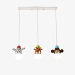 Cargar imagen en el visor de la Galería, Three-Light Linear Canopy SKU image