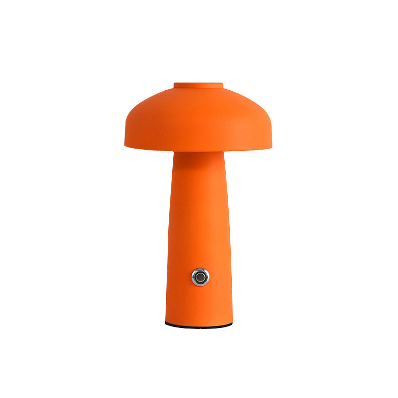 Lampada da tavolo Leon Mushroom (batteria integrata)