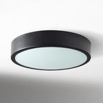 Load image into Gallery viewer, Crelina Minimalist Flush Mount Lighting - Modern Ceiling Fixture for Any Room
