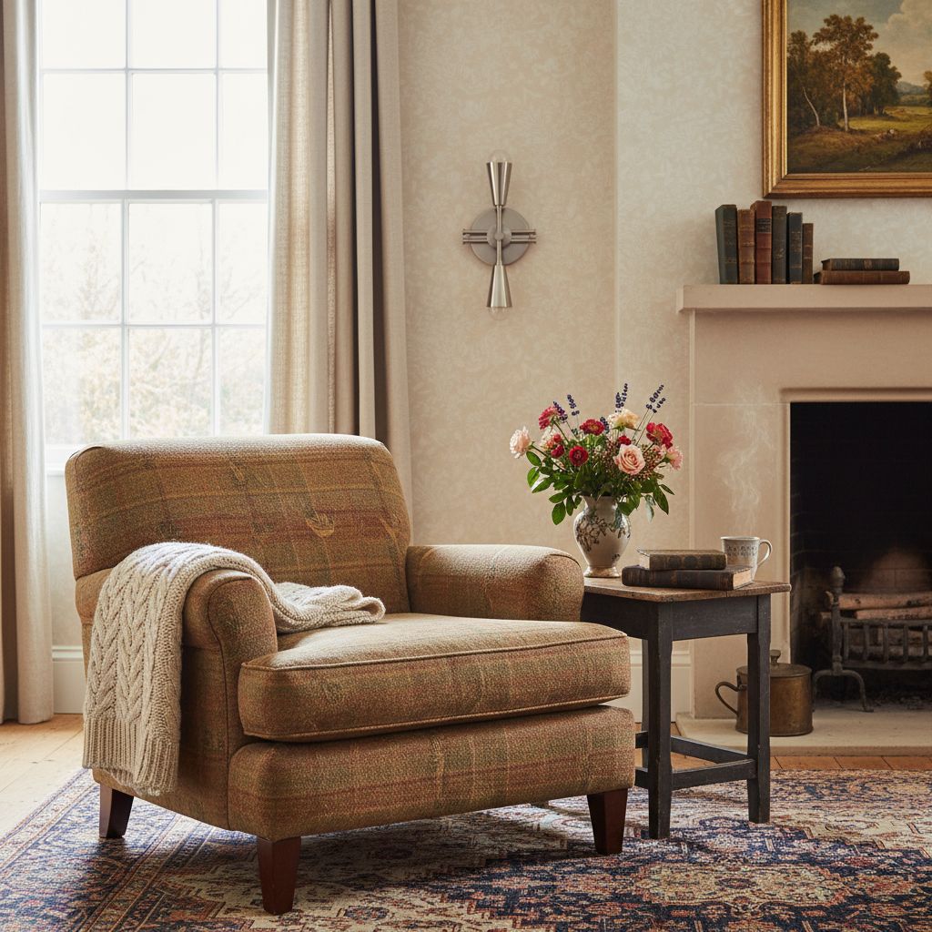 Pyralis Cone Art Deco Brass Sconce - Industrial Vanity Light