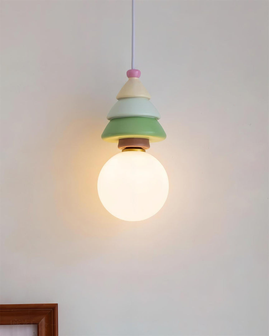 Luma Globe Pendelleuchte