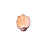 Load image into Gallery viewer, Selka Scallop Nordic Resin Wall Lamp