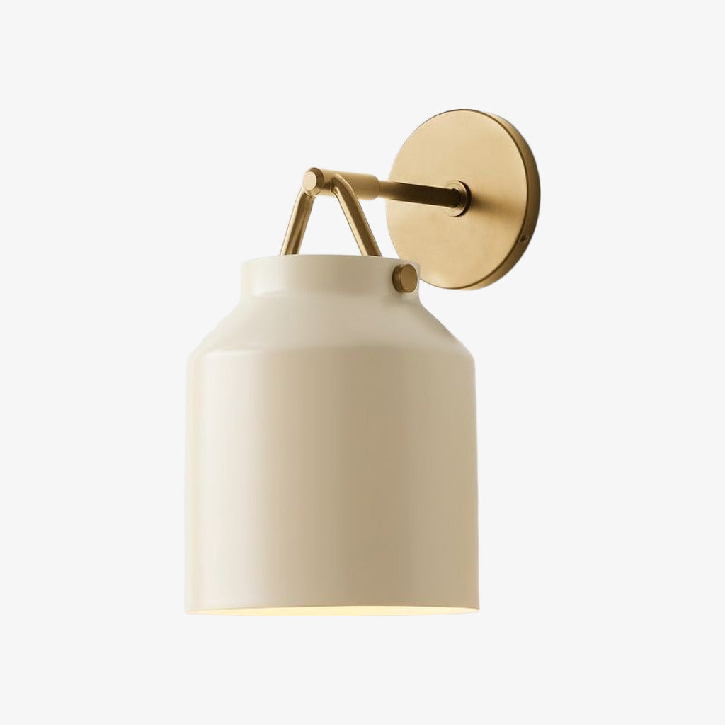 Hanton Applique Murale Nordique Minimaliste Moderne pour Salle de Bain et Couloir