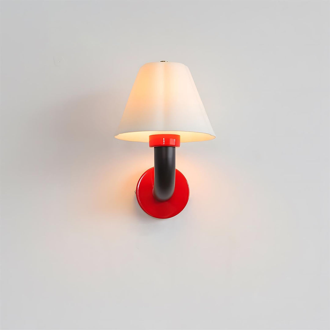 Lampada da parete Twist Shine
