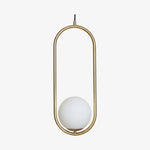 Charger l'image dans la visionneuse de la galerie, Suspension Moderne Lunectra Design Géométrique - Lampe Suspendue Contemporaine pour Salon