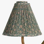 Załaduj obraz do przeglądarki galerii, Florevian Nowoczesna Lampa Wisząca z Lnu - Artystyczne Wyraziste Oświetlenie do Jadalni