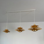 Cargar imagen en el visor de la Galería, Lámpara Colgante PH con Lámina de Oro