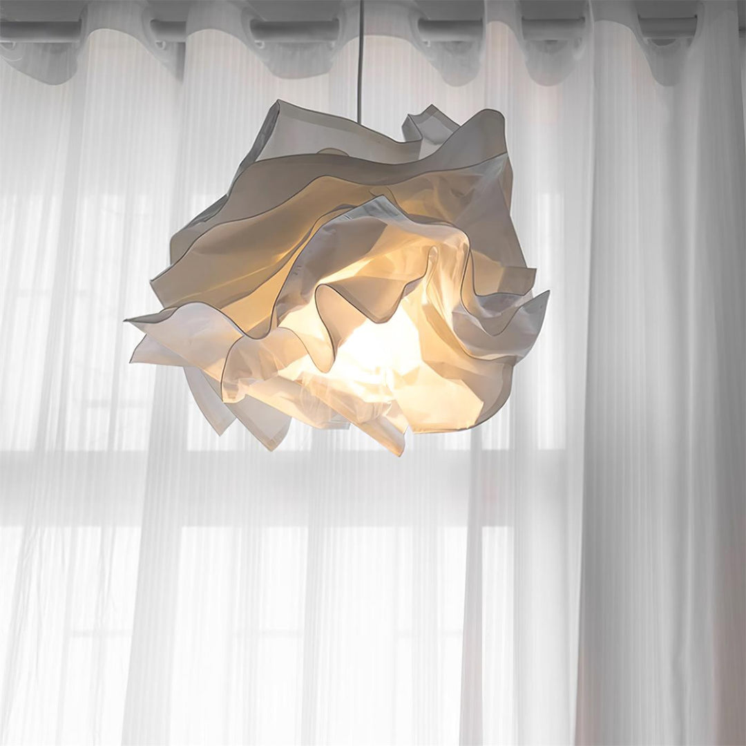 Paper Plug In Pendelleuchte