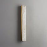 Bild in die Galerieansicht laden, Emerson Alabaster Wandleuchte
