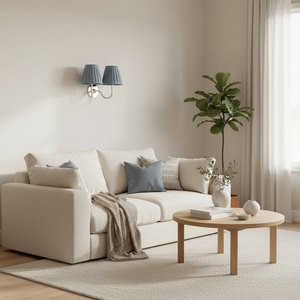 Luvora Wandlampenschirme - Verschiedene Designs für jeden Raum