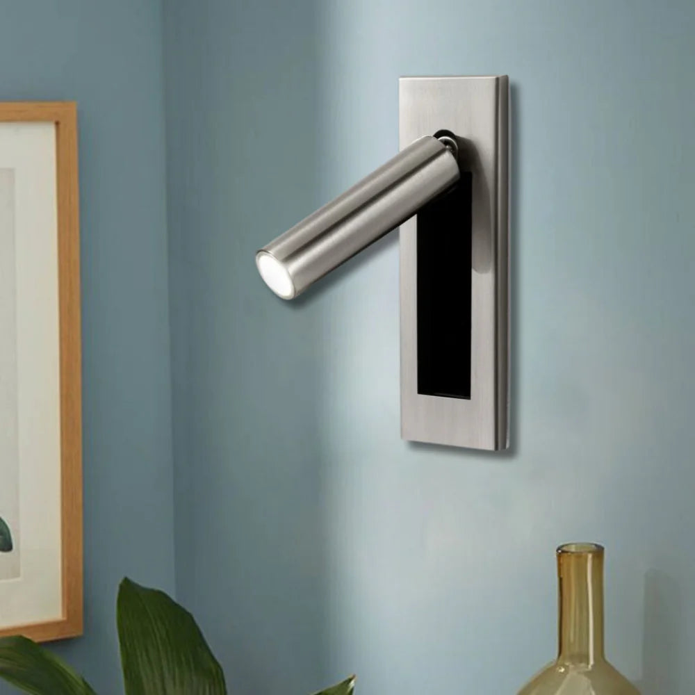 Luz de Pared Moderna Cuadrada