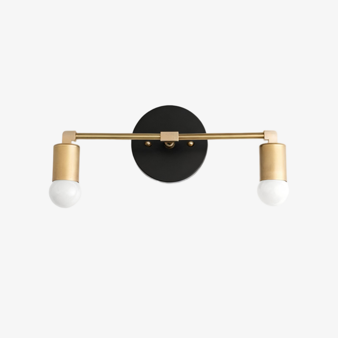 Mobilux Contemporary Linear Vanity Wall Lamp for Bath & Living Room