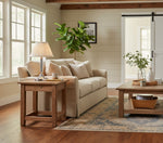 Afbeelding laden in galerijweergave, Trova Draadloze Tafellamp met Sculpturaal Silhouet - Moderne Draagbare Verlichting voor Woonkamers en Slaapkamers